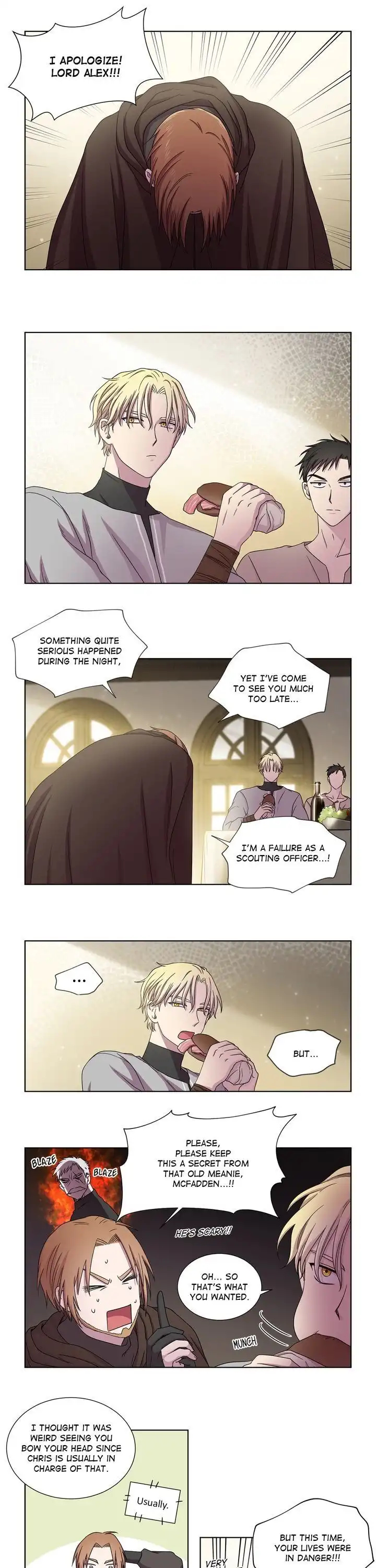 Golden Time Chapter 28 2